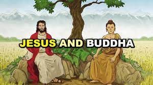 Buddhism and Jesus: a beautiful spiritual story - YouTube