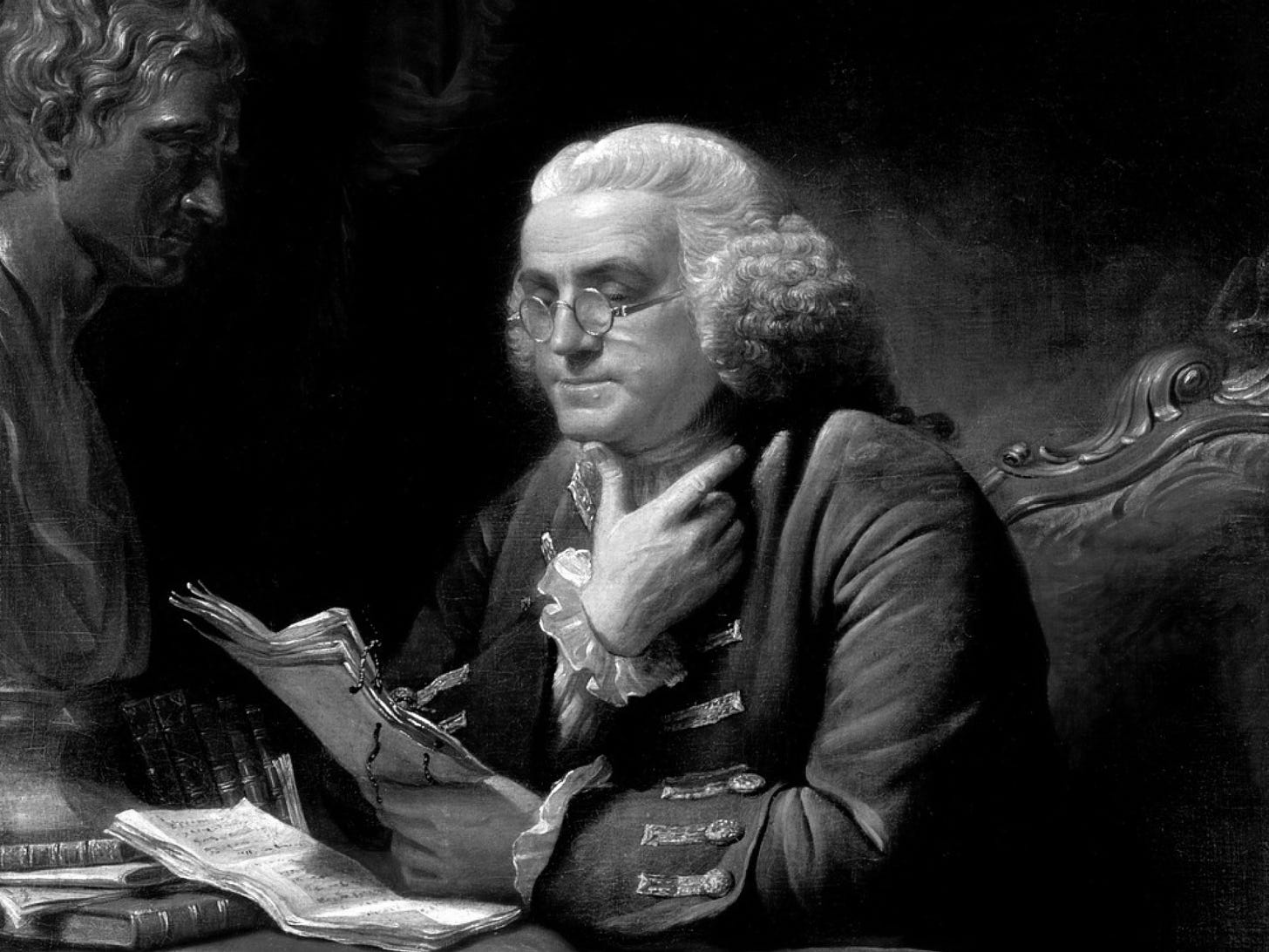 Benjamin Franklin - Deliberate Practice