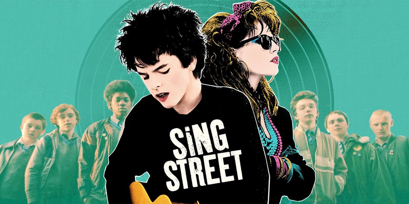 Sing Street: Every Original Song Ranked