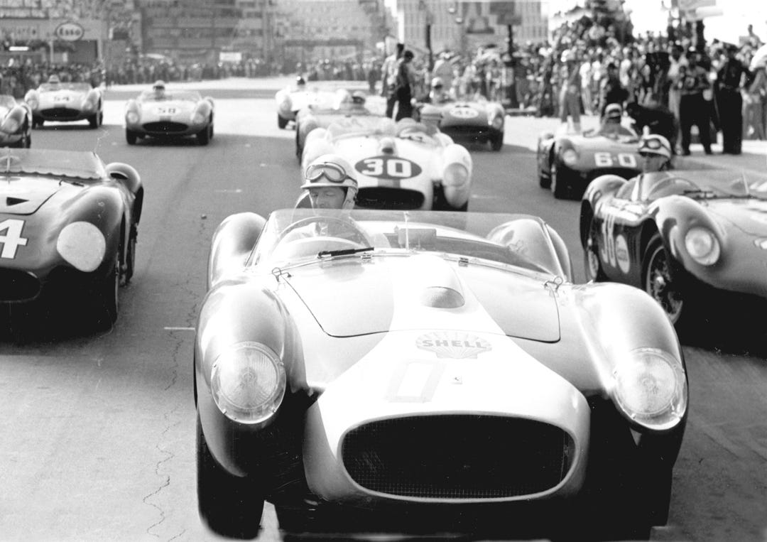 The Infamous 1958 Cuba GP