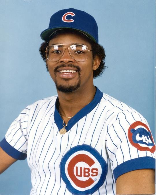 CardCorner: 1984 Topps Leon Durham | Baseball Hall of Fame