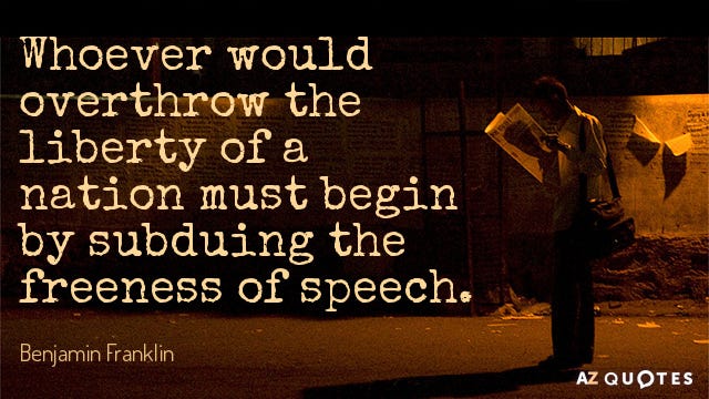 TOP 25 CENSORSHIP QUOTES (of 570) | A-Z Quotes