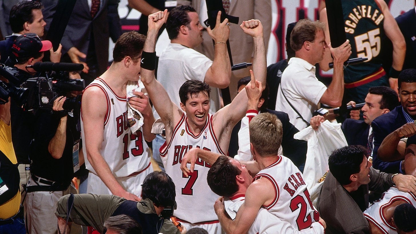 Sam Smith: Toni Kukoc deserves to be in the Hall of Fame | NBA.com
