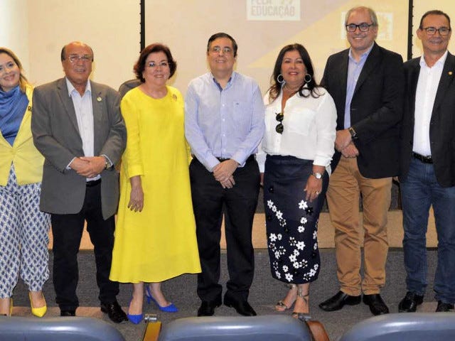 Fotos: Maria Odília/Seduc