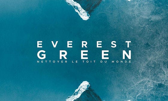 Everest Green