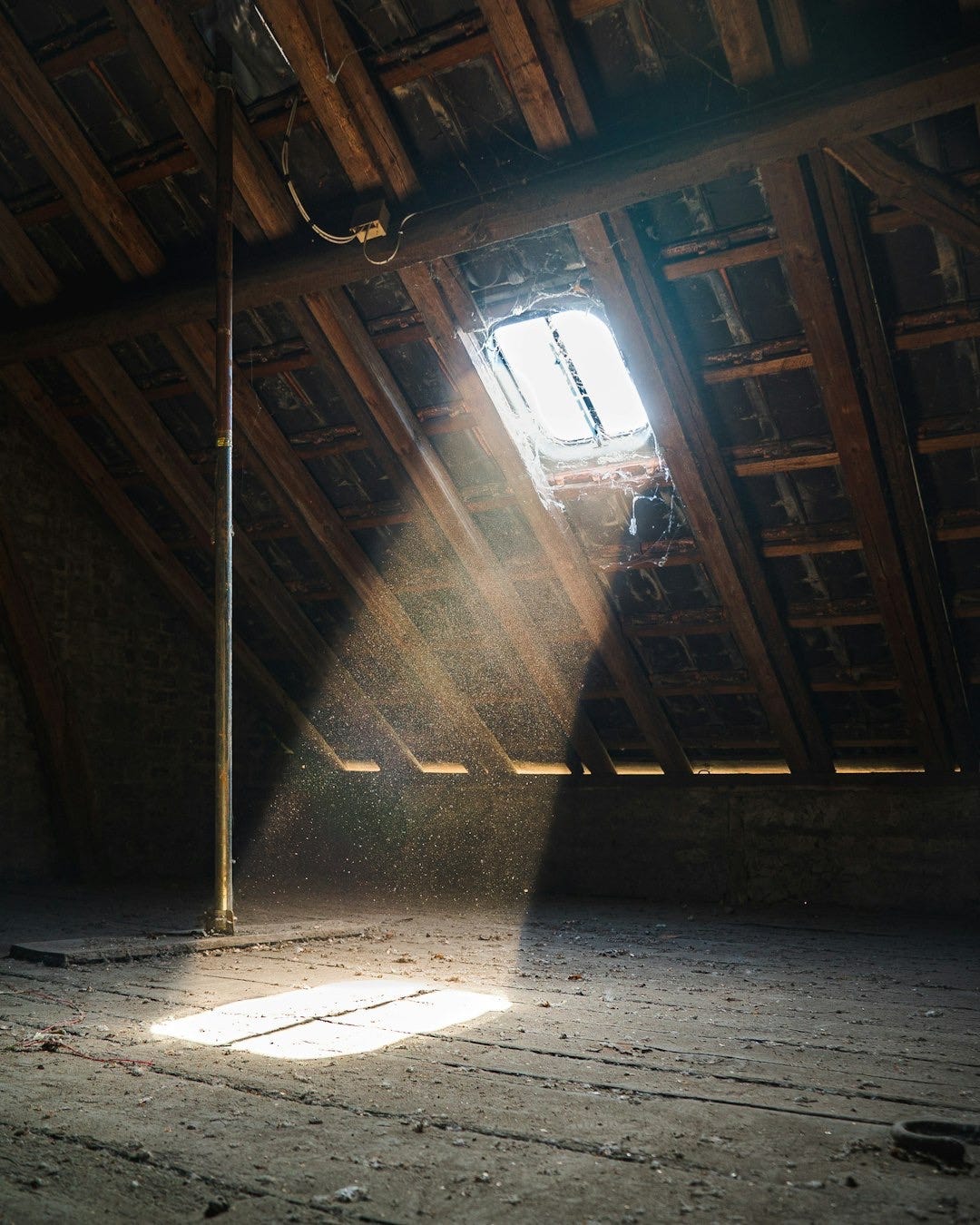 sun rays inside wooden house sun rays inside wooden house
