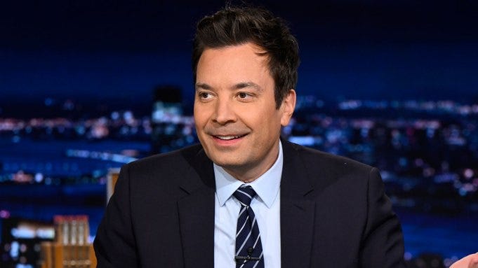 The Tonight Show's Jimmy Fallon Wasn't Prepared For People Disliking Him:  "Some People Want You To Fail"