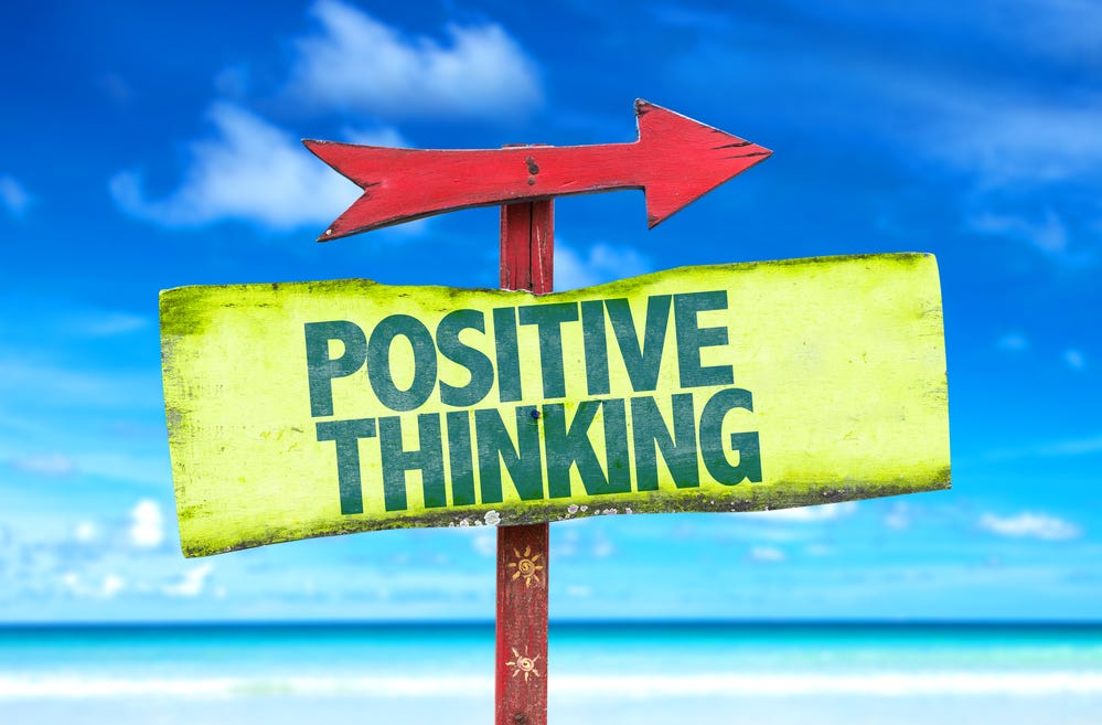 Power of Positive Thinking - riseshine.in