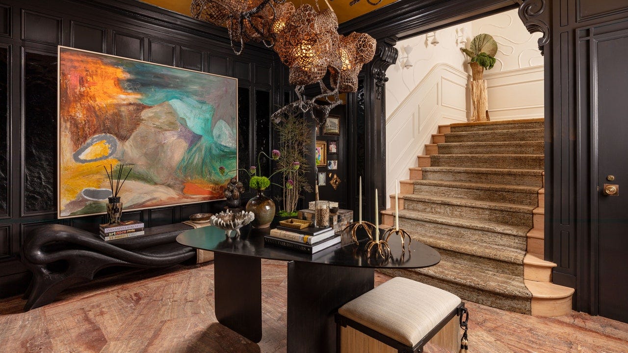 Kips Bay Decorator Show House New York 2023: See Every Room Inside the  Historic Upper West Side Mansion | Architectural Digest