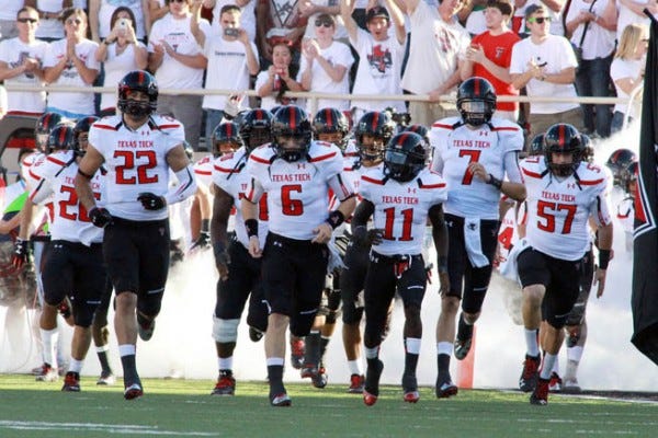 texas tech college football programs needing major work 2015