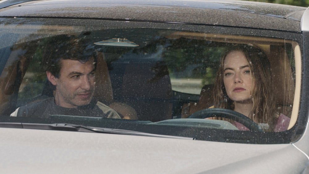 The Curse' Review: Emma Stone and Nathan Fielder Amp Up the Cringe
