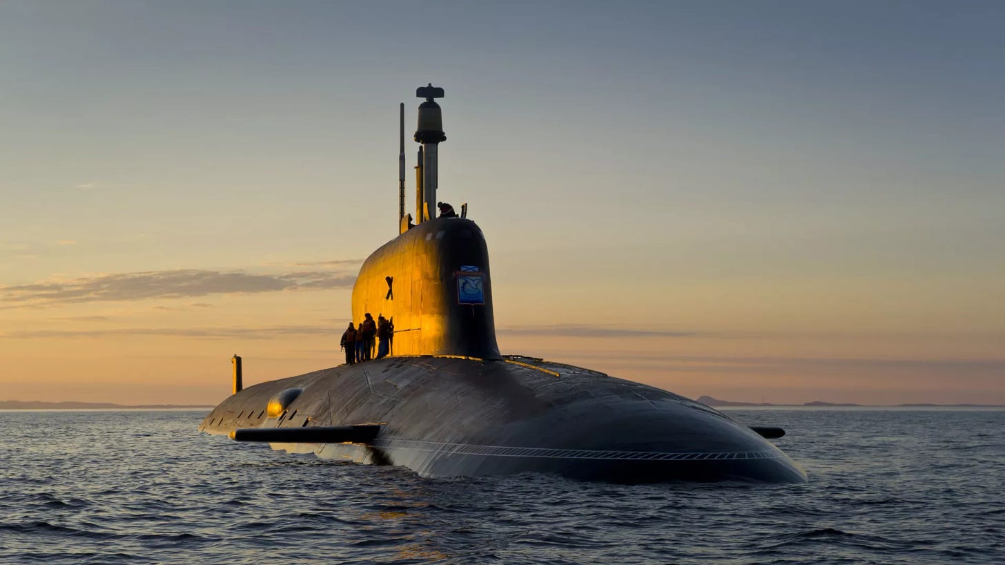 Project Yasen-M submarine - Sputnik International, 1920, 16.06.2024
