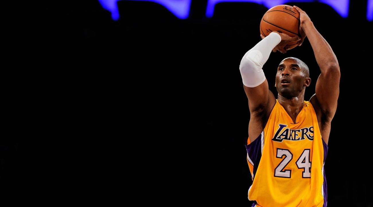 The Data Behind Kobe's Jump Shot. This will be the more technical blog… |  by Chris Kim | Medium