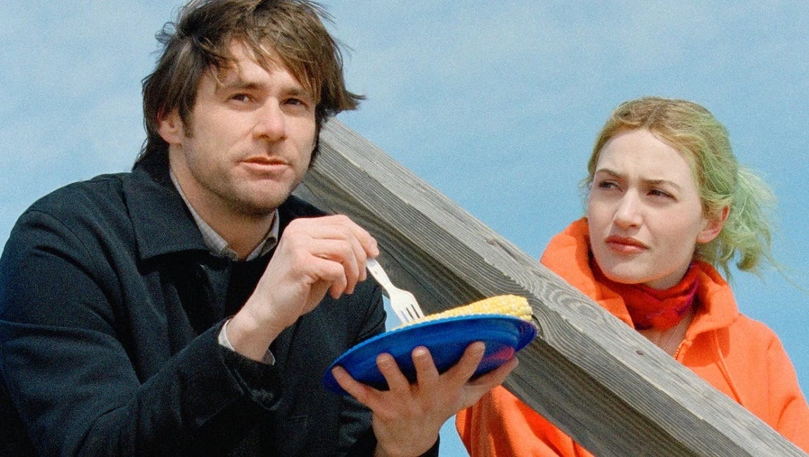 Eternal Sunshine of the Spotless Mind — Michel Gondry | In Review Online