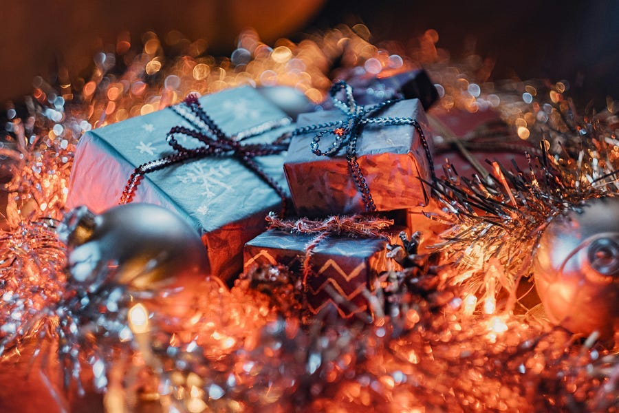 Gift boxes