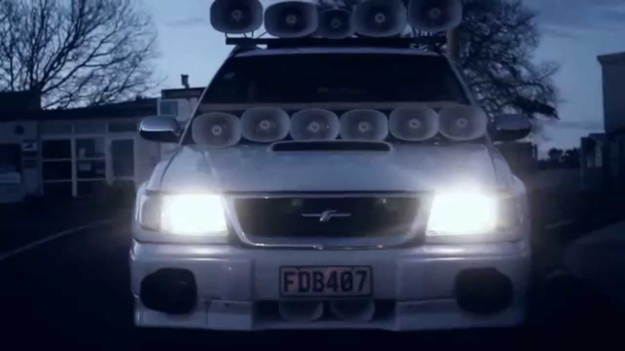 South Auckland Siren Kings -Steady Mef For Yah 2015 - YouTube