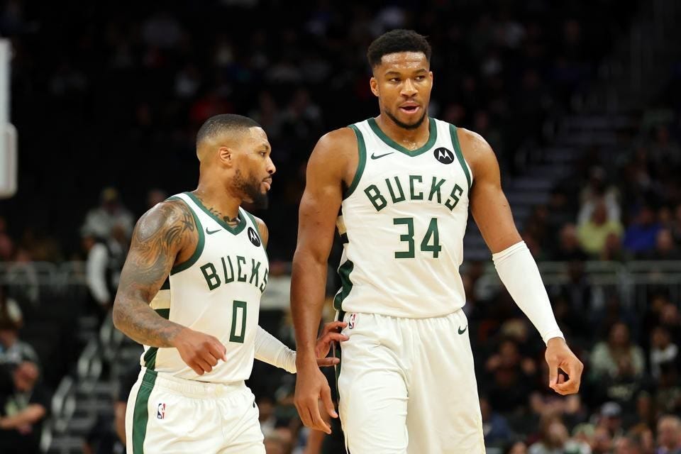 Milwaukee Bucks 2024-25 Ultimate NBA Season Preview