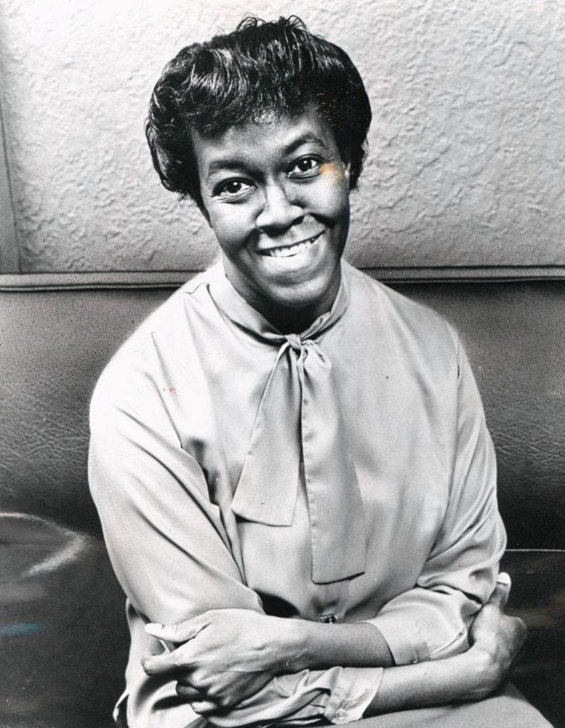 Gwendolyn Brooks – Chicago Literary Archive