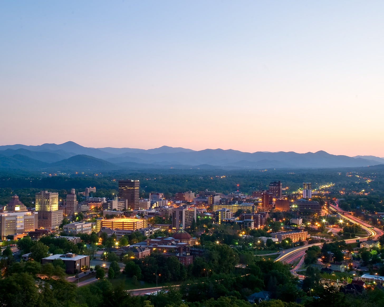 Asheville, North Carolina - Wikipedia