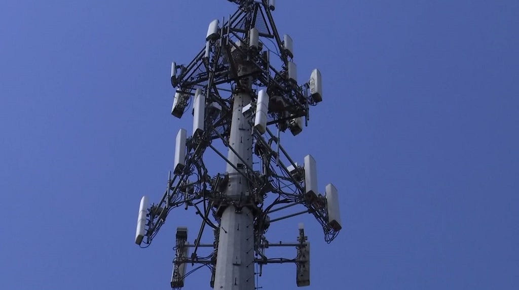 Verizon adding towers 'densifying' Naples coverage - WINK News