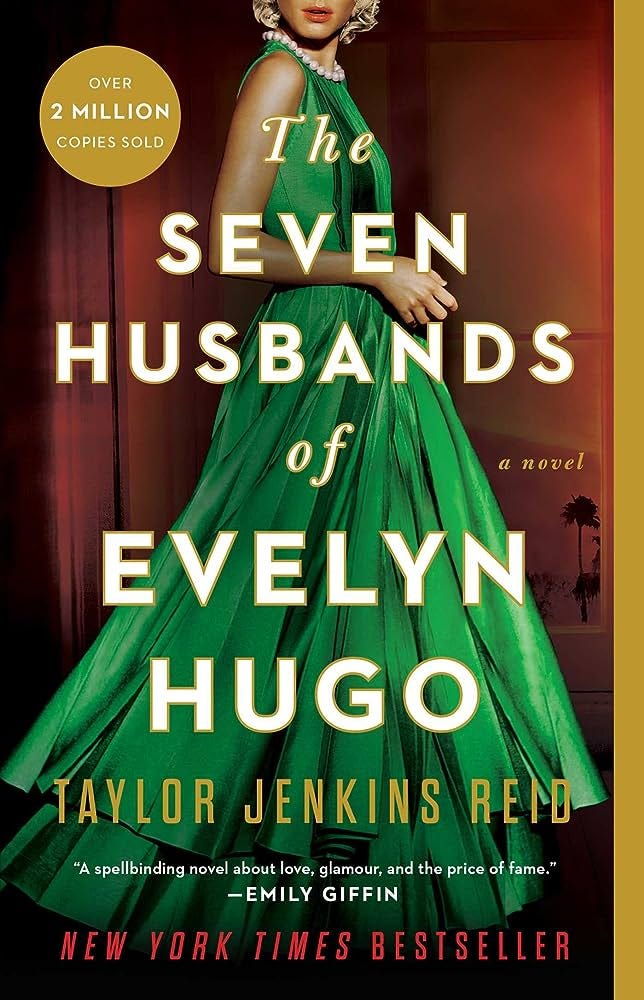 The Seven Husbands of Evelyn Hugo: A... by Reid, Taylor Jenkins