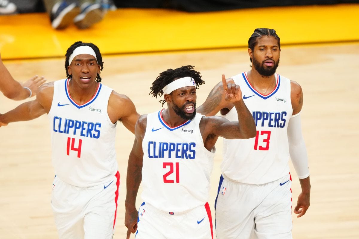 Confidence in LA Clippers remains high among fans - Clips Nation