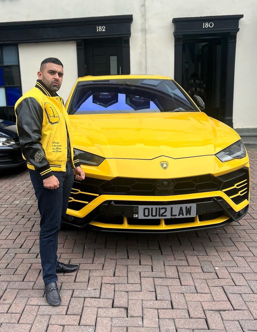 Yakoob used to own a fleet of supercars, including a Rolls-Royce and a Lamborghini, but he says he has “grown out of them”
