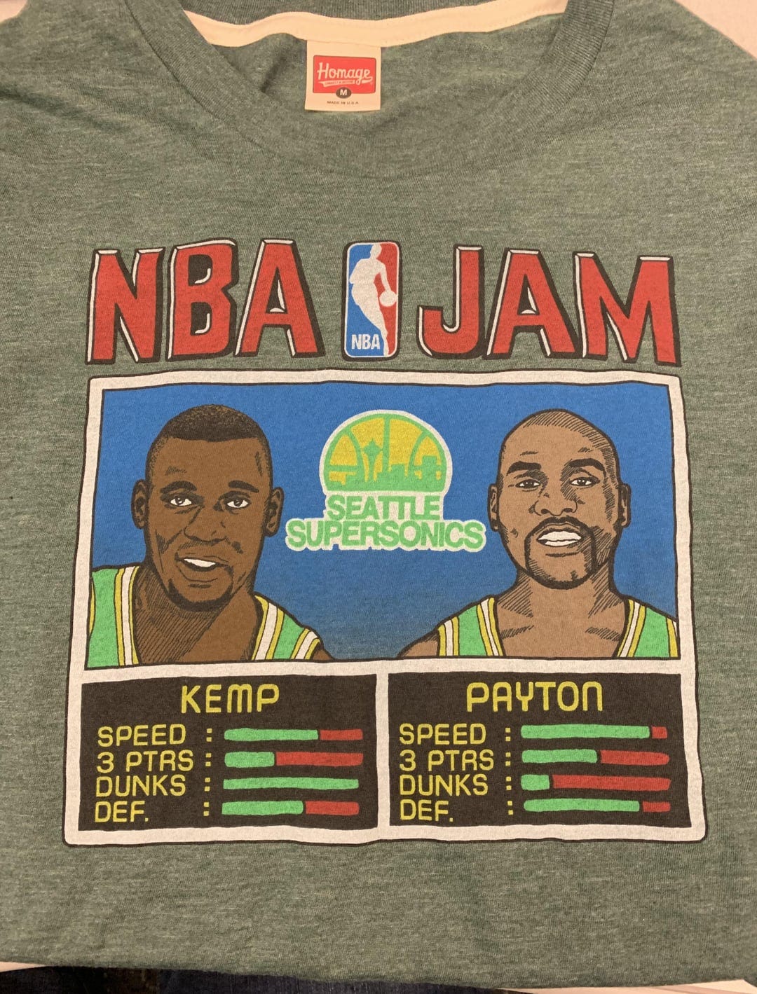 My awesome new shirt from Homage! : r/Sonics