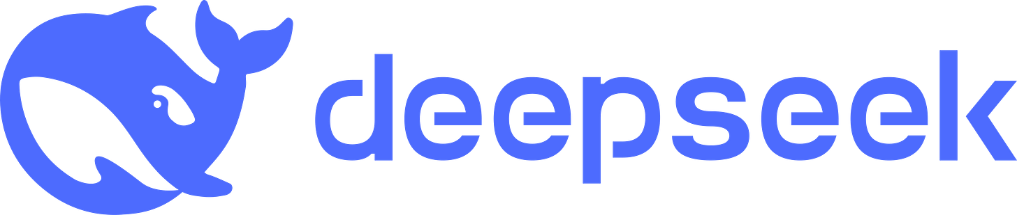 DeepSeek Logo