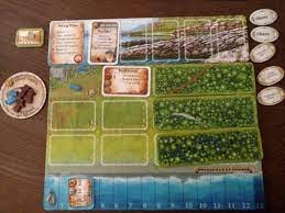 Tery Noseworthy: Review of Nusfjord | The Opinionated Gamers