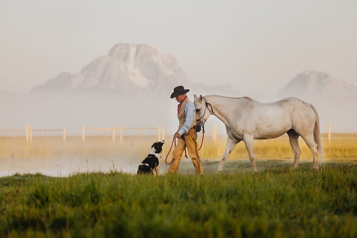 Grant Golliher horse trainer