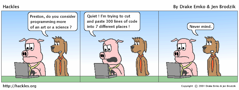 Write Readable Code