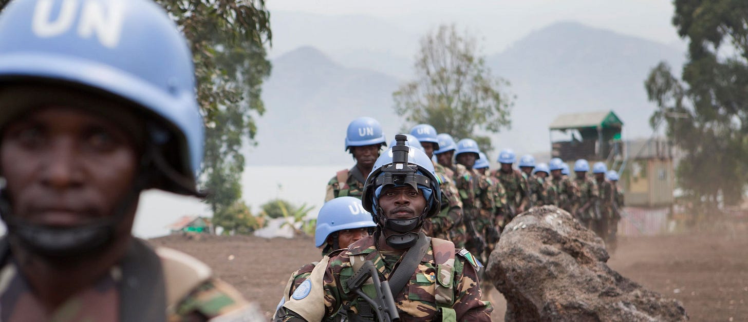 DR Congo: Security Council condemns attack against UN peacekeeping mission  | United Nations Peacekeeping