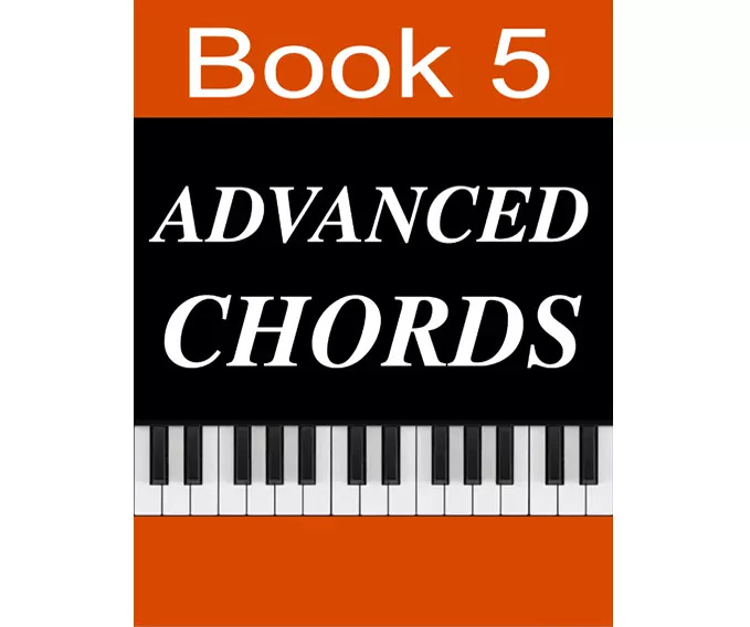 Book 5 - Advanced Chords