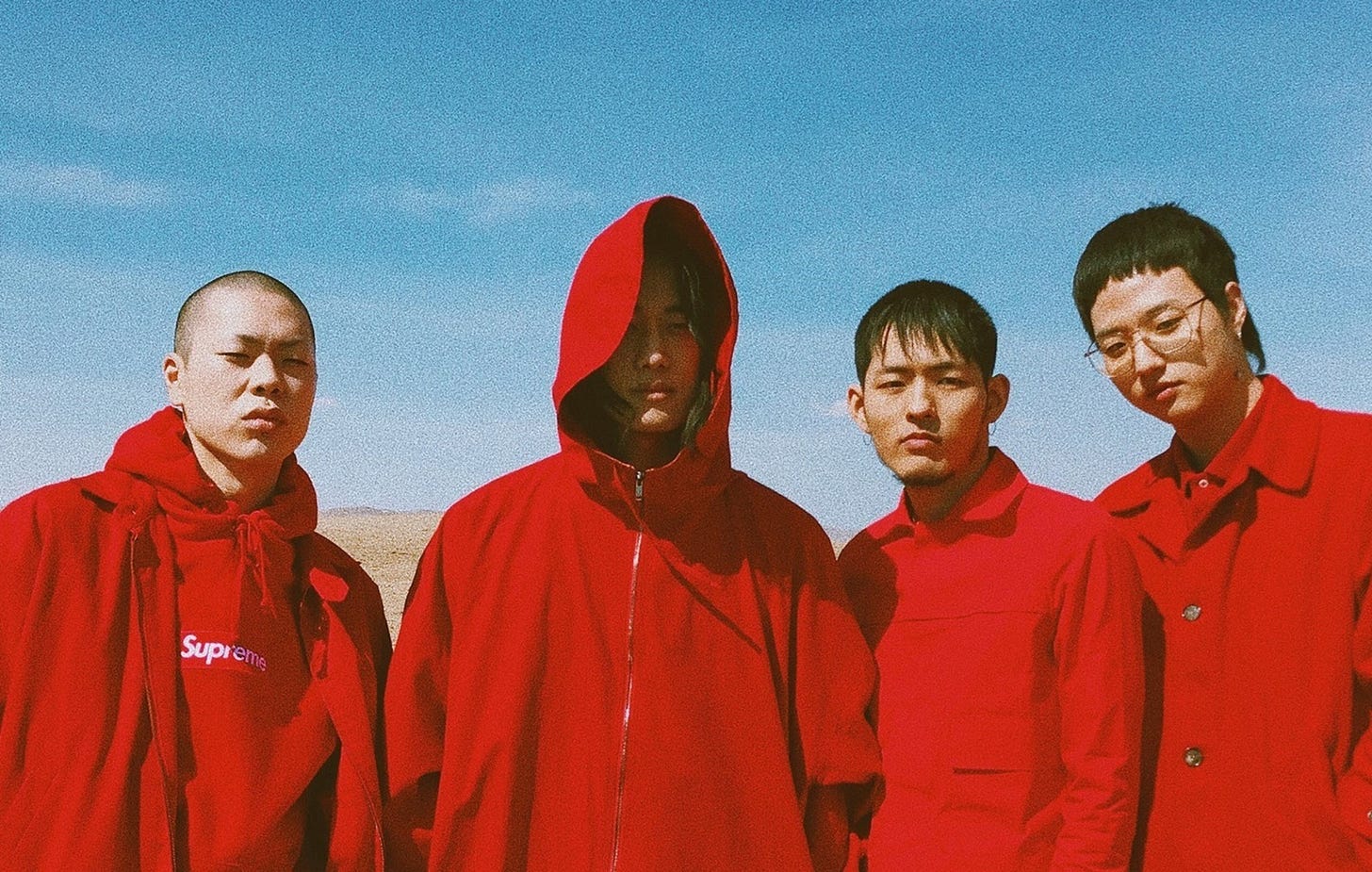 Hyukoh reveal they're working on a full-length album