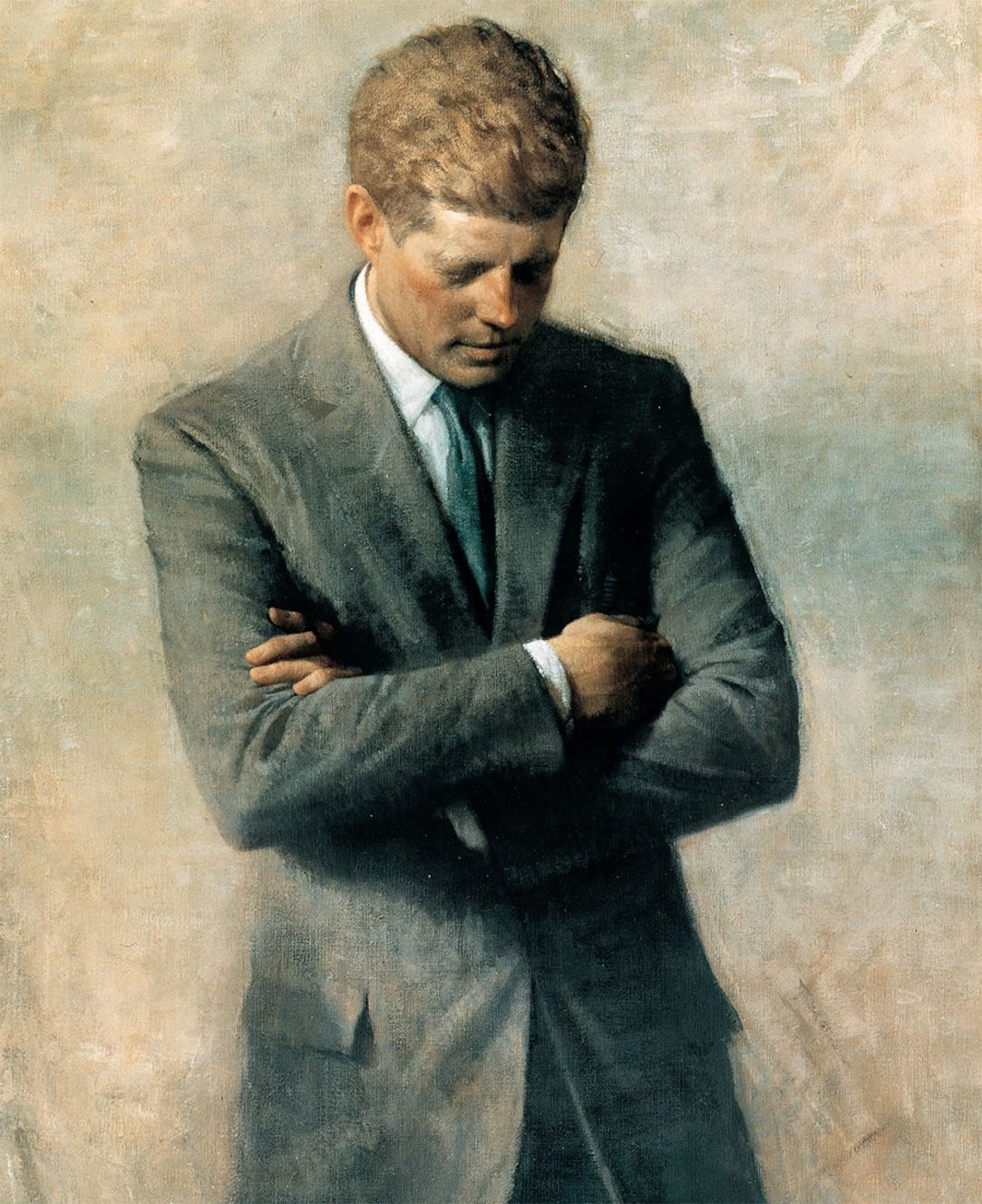 John F. Kennedy