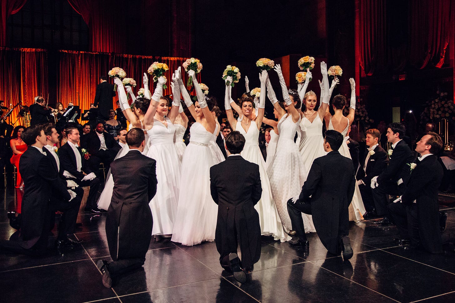 The Debutante Ball in the Age of Instagram - The New York Times