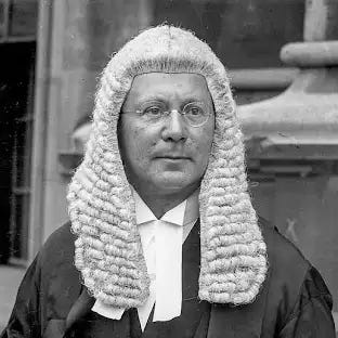 QC who devised concept of 'crimes against humanity' to be honoured with blue plaque - Jewish News