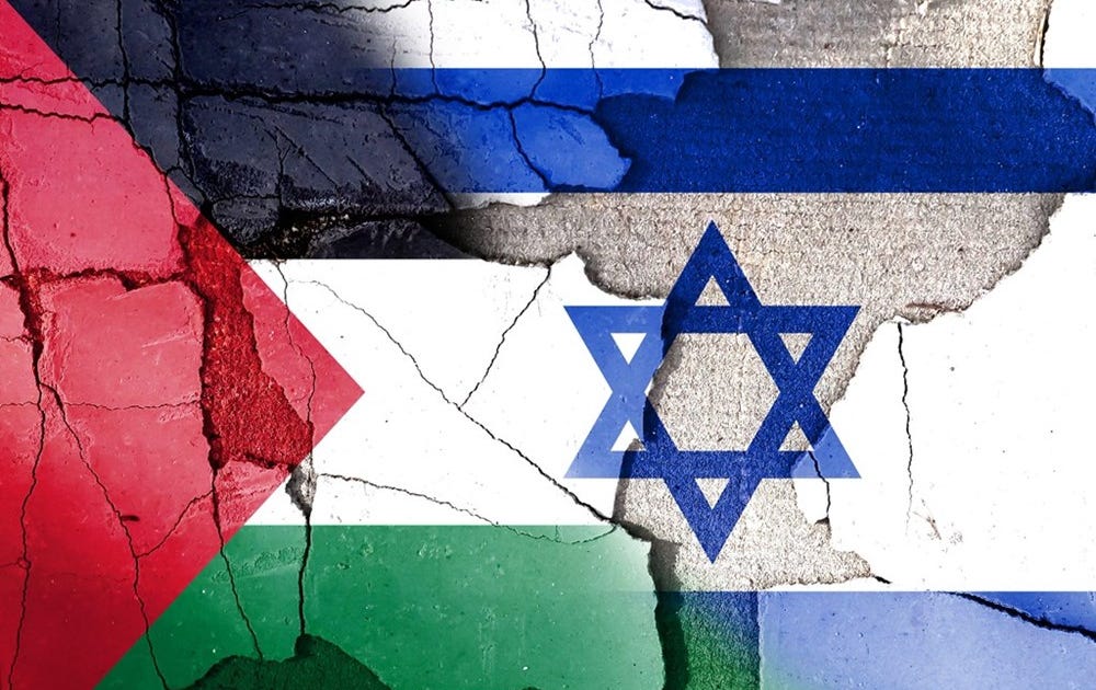 What Is the War of Israel vs Palestine All About ?