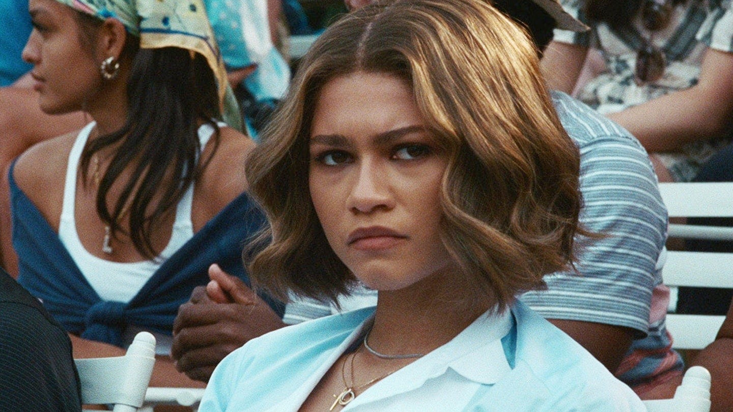 Challengers Marks The Second Coming Of Zendaya
