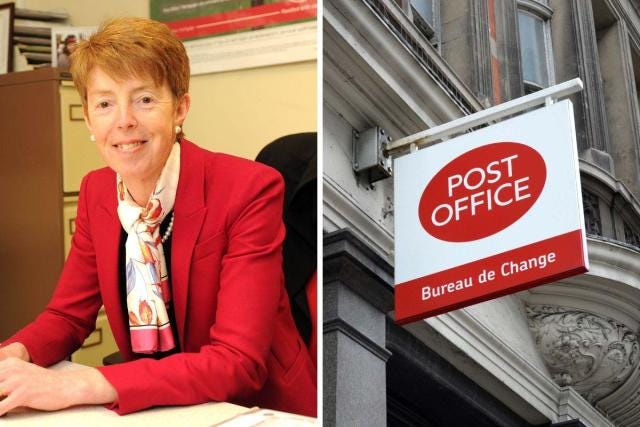 This is how to sign the UK Post Office scandal petition - have you seen it?