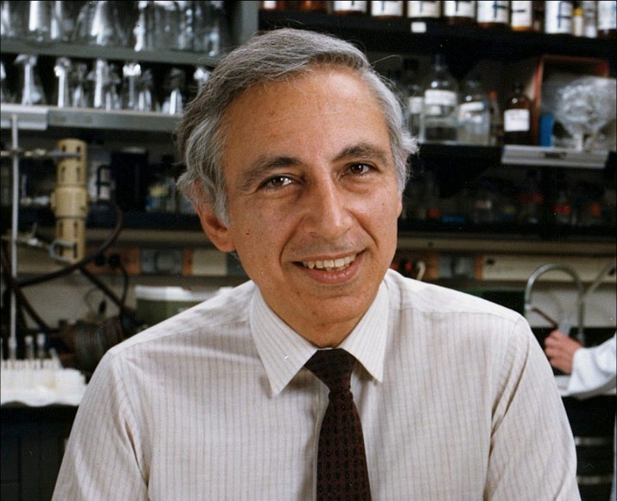 Robert C Gallo