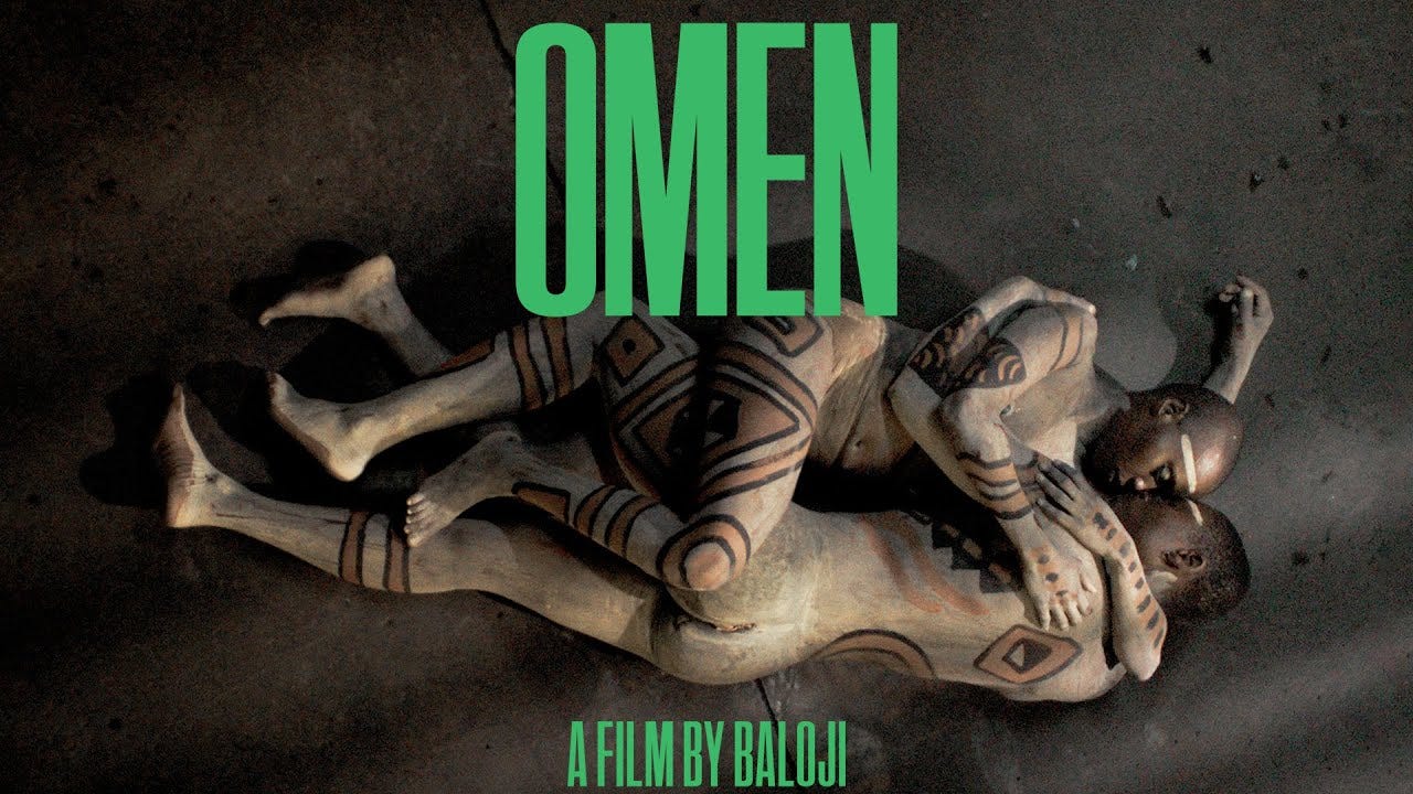 Omen Augure plus Q&A with Director Baloji - Black History Walks