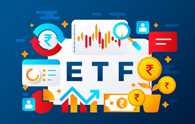 What are the types benefits and limitations of ETFs | Advisorkhoj