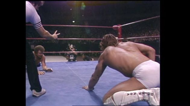 Throwback Thursday: NWA World Class Championship Wrestling (June 19, 1982),  As Seen on WWE Network | WWE Network News