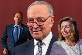 Joe Biden dropout news: House and Senate Democrats like Pelosi, Schumer,  and Jeffries are dithering.