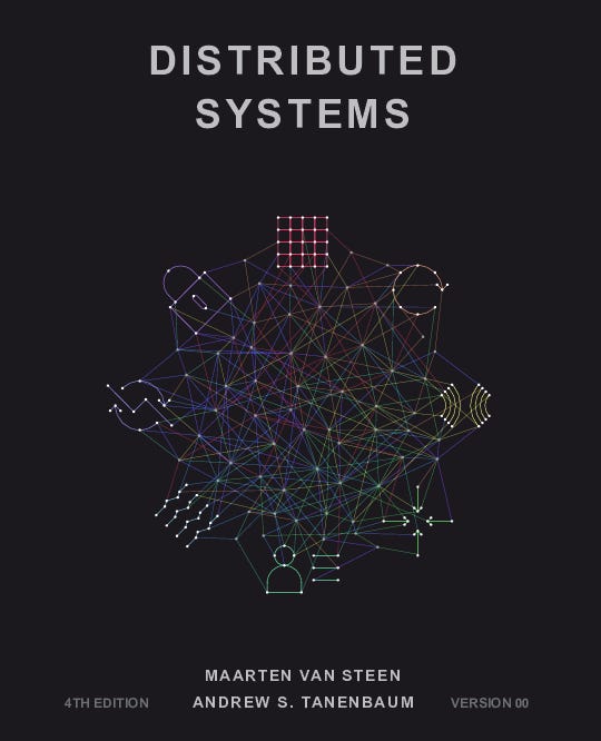 Distributed Systems 4th edition - DISTRIBUTED-SYSTEMS.NET