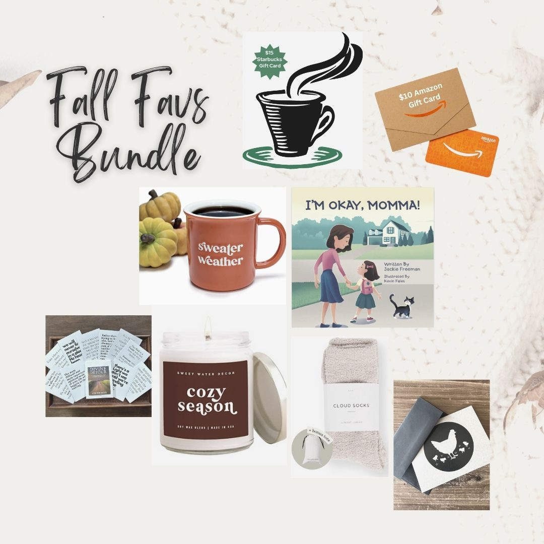 fall favorite giveaway bundle