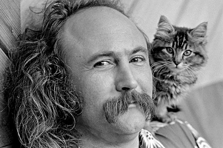David Crosby really doesn't like Phish, Kanye West, or Mike Love -  Consequence