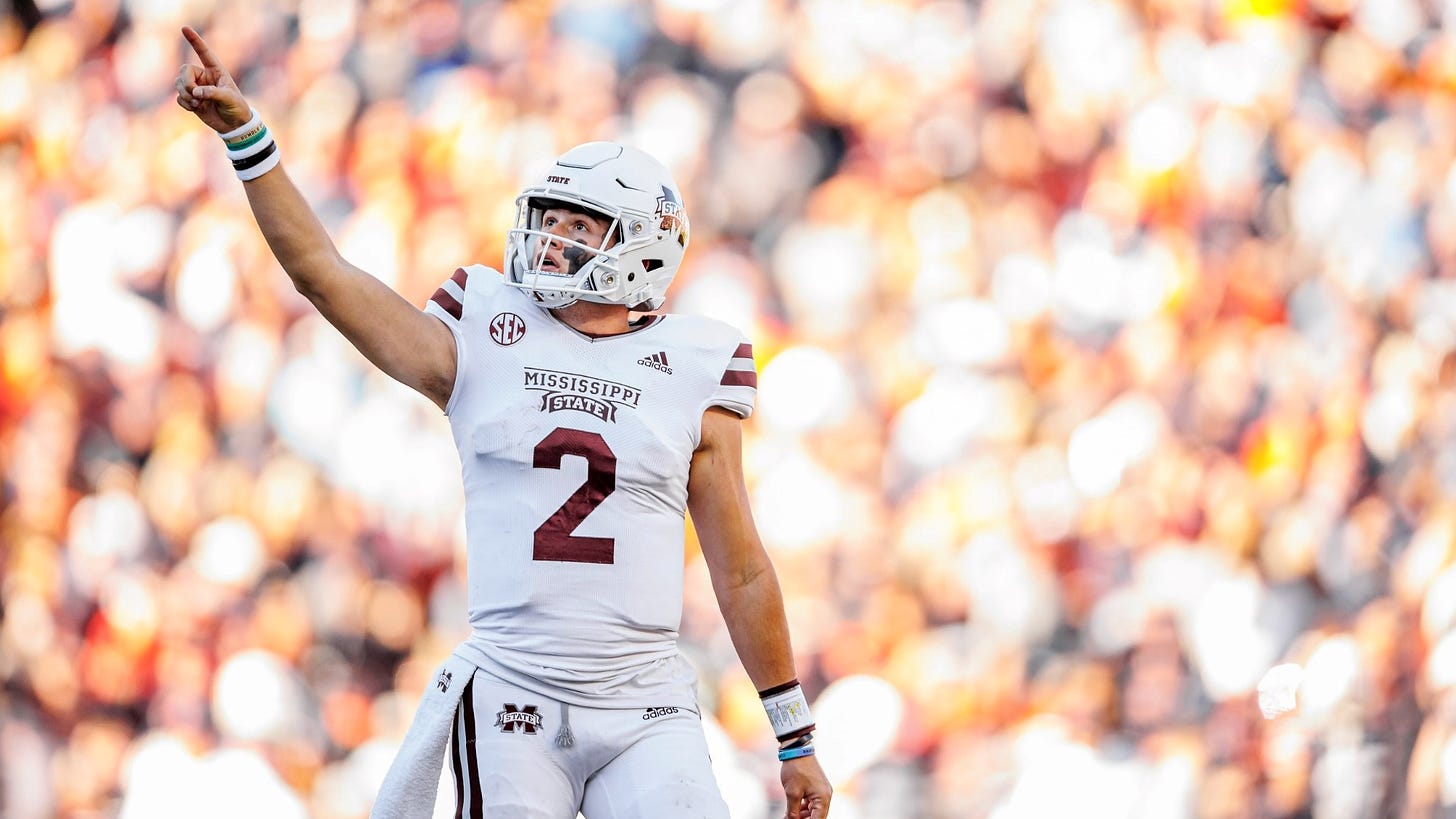 Rogers Named To Golden Arm Award Watch List - Mississippi State